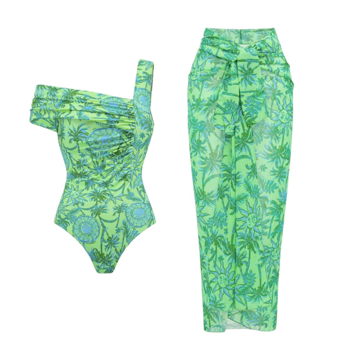 Green Suit