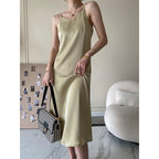 Soft yellow