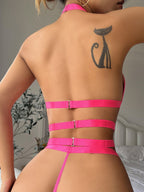 Metal Love Underwear Lingerie