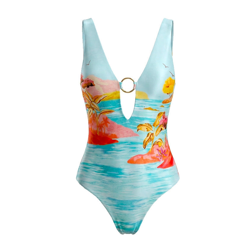 One-Piece Swimsuit