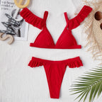 Outer Single One-piece Swimwear