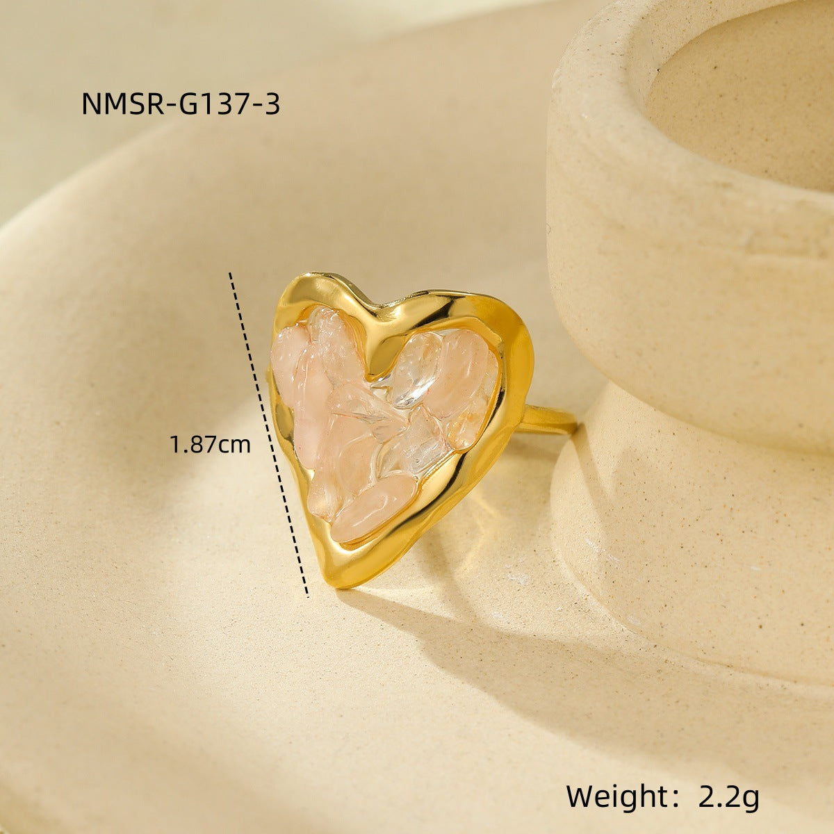 NMSR-G137-3 Pink