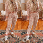 Five Pointed Pajamas Lingerie