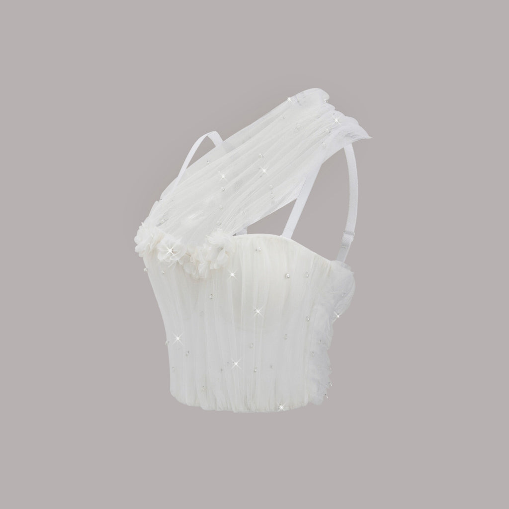 Fairy Mesh Corset Lingerie