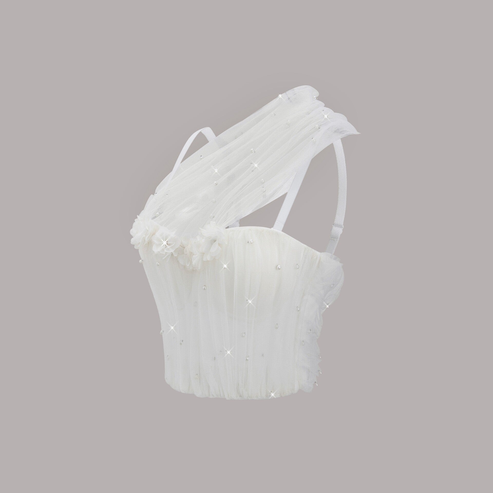 Fairy Mesh Corset Lingerie