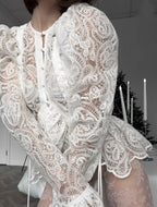 White Lace Style