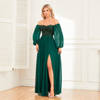 blackish green