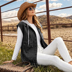 Women's Denim Casual Dress