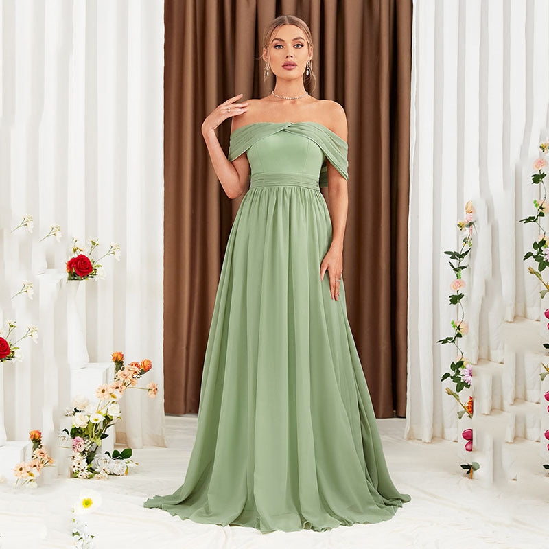 Women's Green Dress