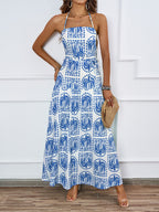 Blue Pattern