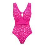 Rose Red Swimsuit