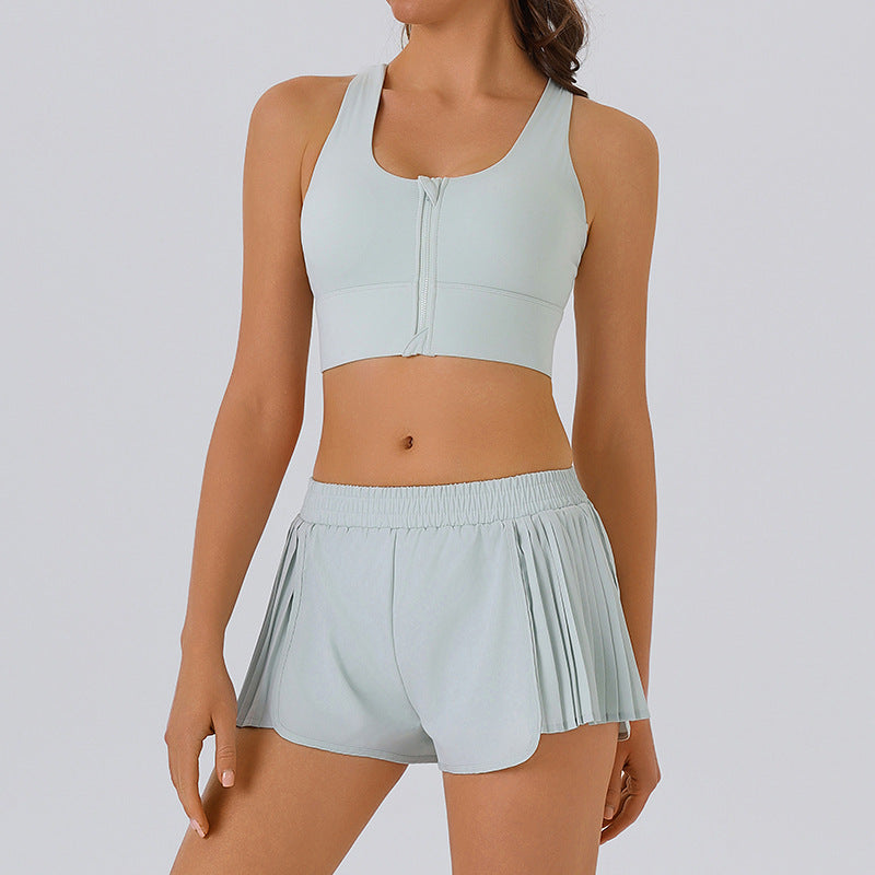 Light Green [Bra Shorts]]