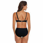 Steel Bracket Bikini Swimwear