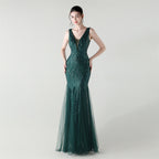 blackish green
