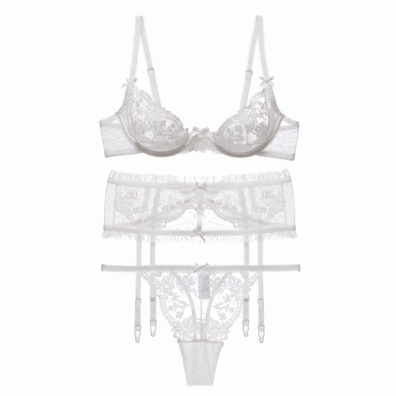 White 3-Piece Pack