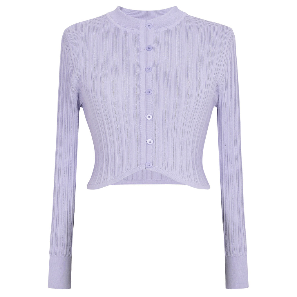 Lavender Purple Coat