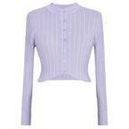 Lavender Purple Coat