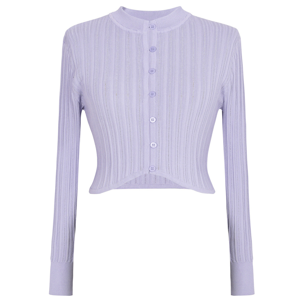 Lavender Purple Coat