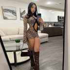 Women Clothing Spring Sexy Tight See through Jumpsuit