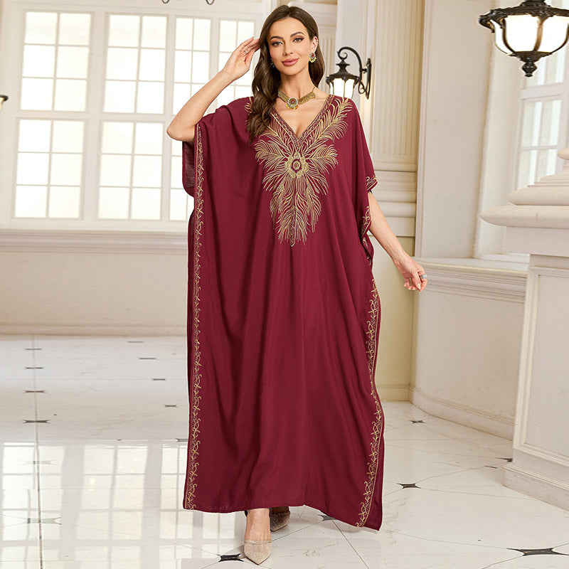 Women's Maxi Casual Dress