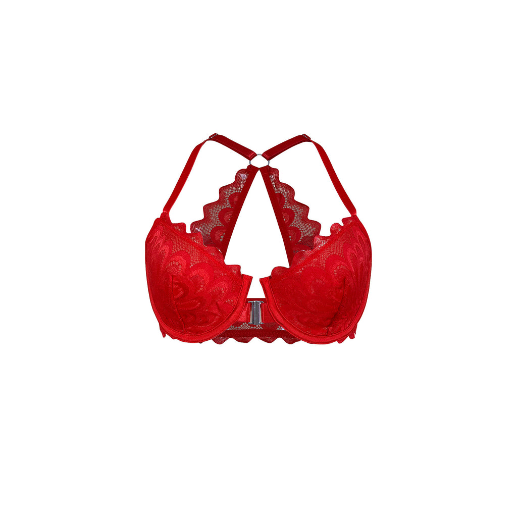 Summer Red Underwear Lingerie