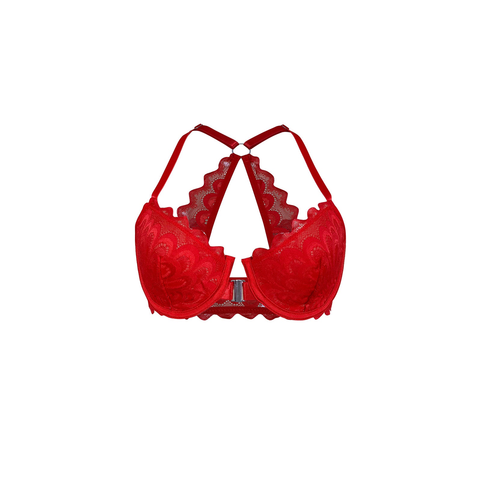 Summer Red Underwear Lingerie