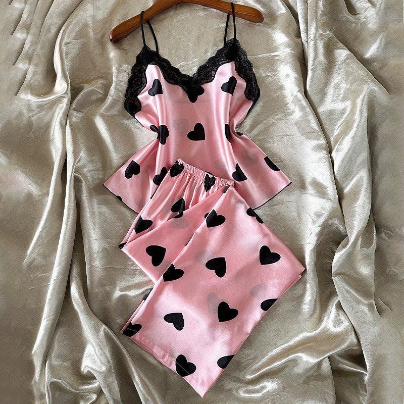 Love Pajamas Suit