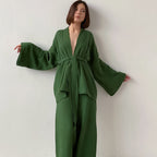 French Pajamas Lingerie