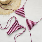 Three Point One-piece Swimwear