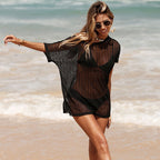 Beach Stripes Cover Up Swimwear