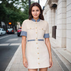 Beige Apricot