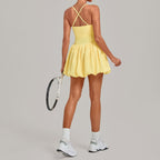 Soft yellow