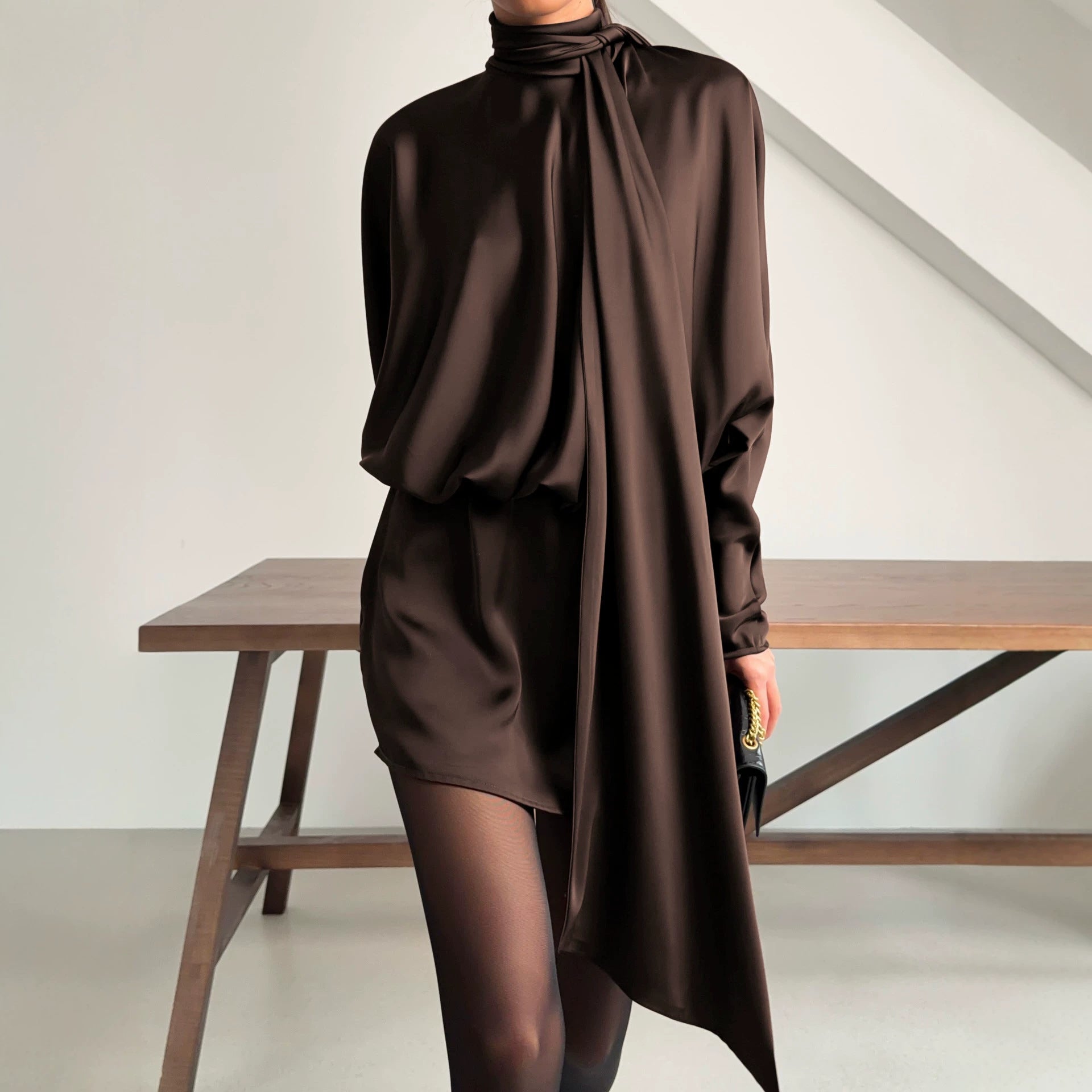 Dark Brown