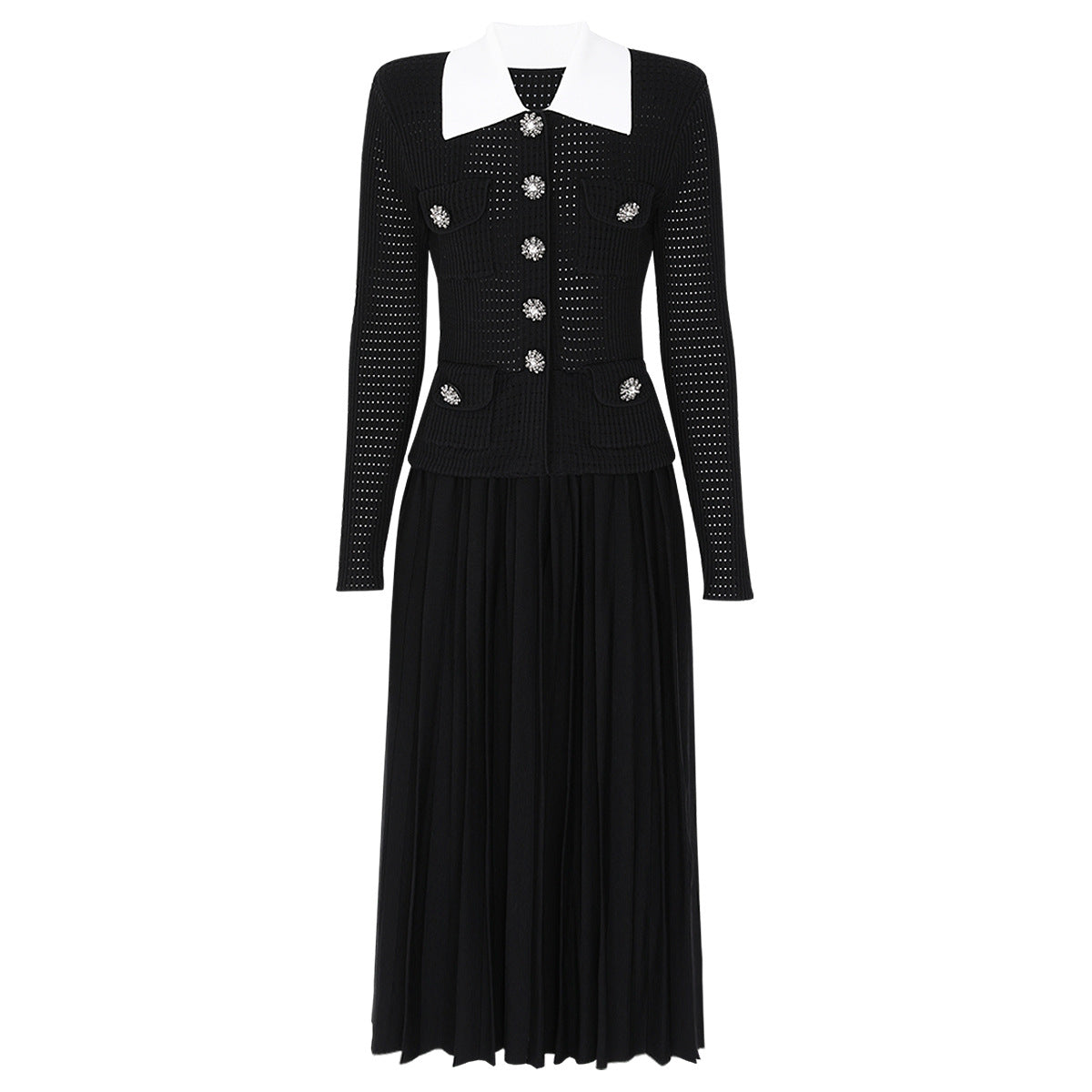 Black Long