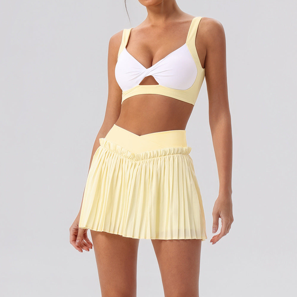 Yellow
