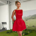 Women's Sleeveless Summer Dress