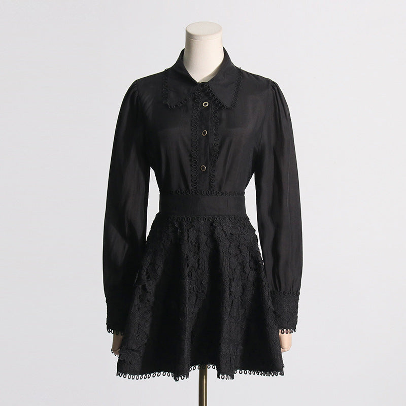 Women's Shirt and Skirt Set