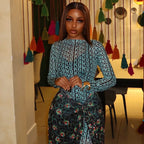 Women's Long Sleeve Dress