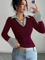Burgundy