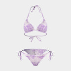 Purple Bikini
