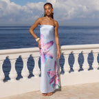 Women's Floral Summer Dress