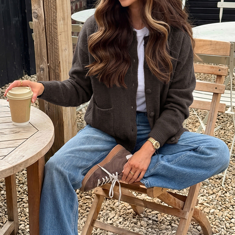 Coffee brown