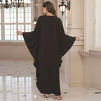 Rayon Embroidered Cover Up Swimwear