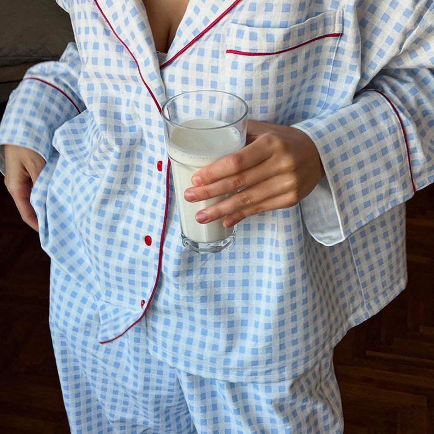 Pure Cotton Pajamas Lingerie