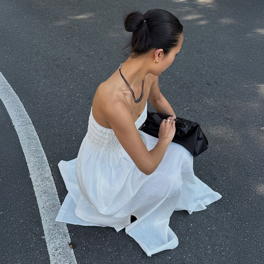 Women's Maxi Cotton Dress