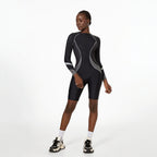 Sports Diving One-piece Swimwear