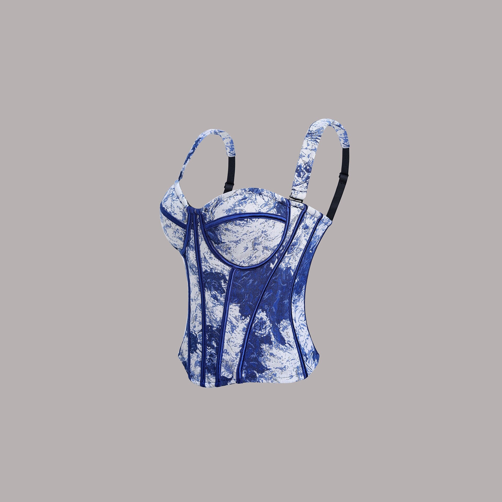 Digital Printing Corset Lingerie