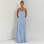 Women's Backless Spring Dress