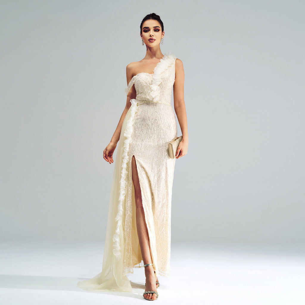 Pale Yellow