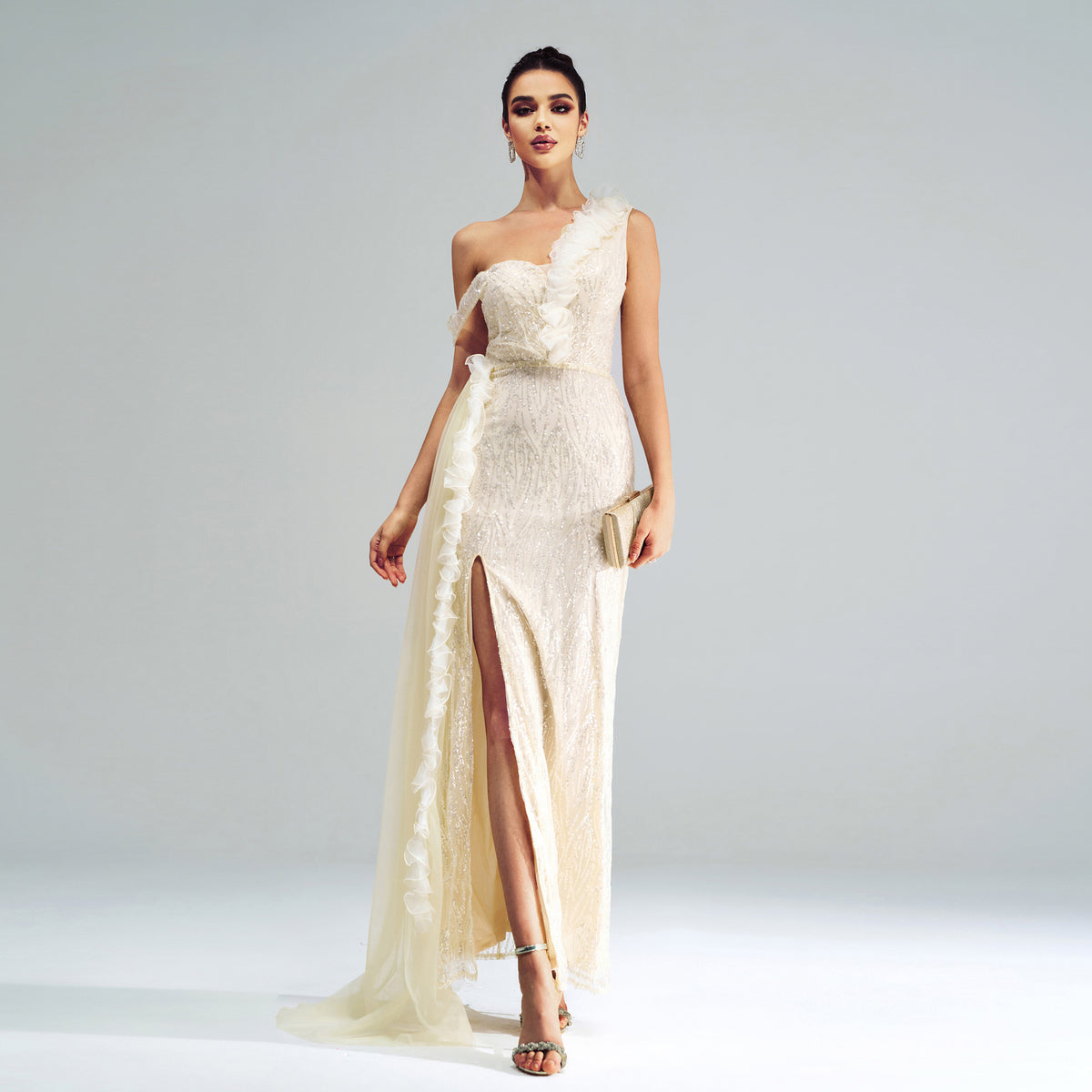 Pale Yellow